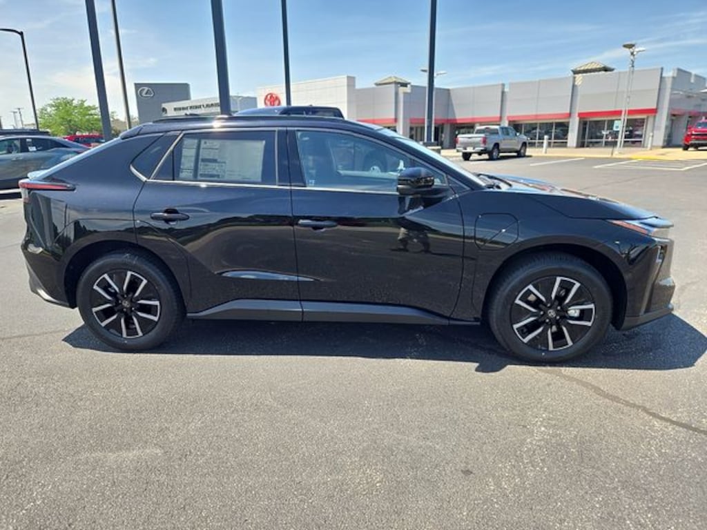 New 2026 Toyota bZ XLE SUV