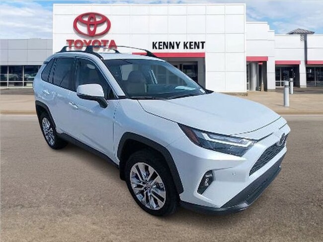 2025 Toyota RAV4 XLE Premium SUV