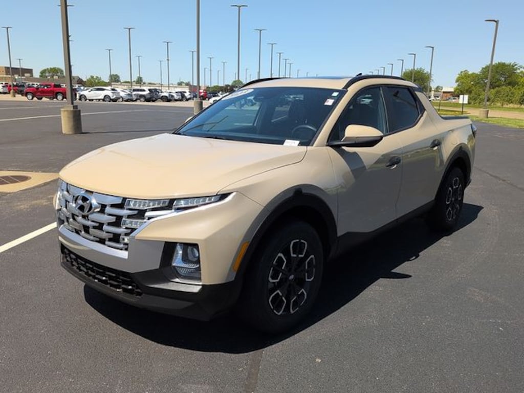 Used 2023 Hyundai Santa Cruz SEL Truck Crew Cab