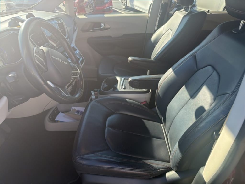 Used 2020 Chrysler Pacifica Touring L Plus Van Passenger Van