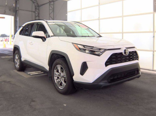 2025 Toyota RAV4