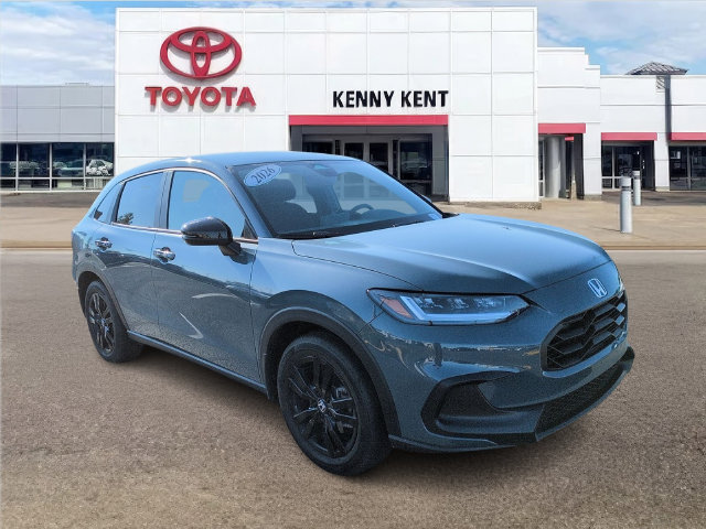 2026 Honda HR-V