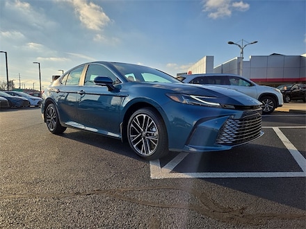 2026 Toyota Camry XLE Sedan