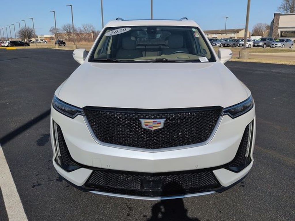 Used 2020 CADILLAC XT6 Sport SUV