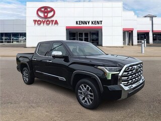 2026 Toyota Tundra 1794 Edition Truck CrewMax