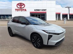 2026 Toyota bZ Limited SUV