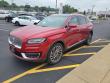 2020 Lincoln Nautilus Reserve SUV