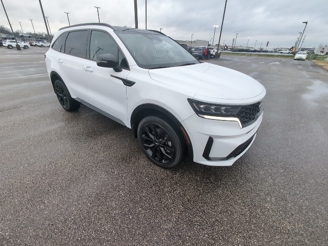 2022 Kia Sorento SX's photo