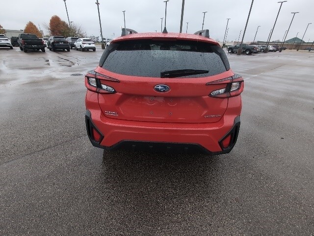 2024 Subaru Crosstrek Premium photo 4