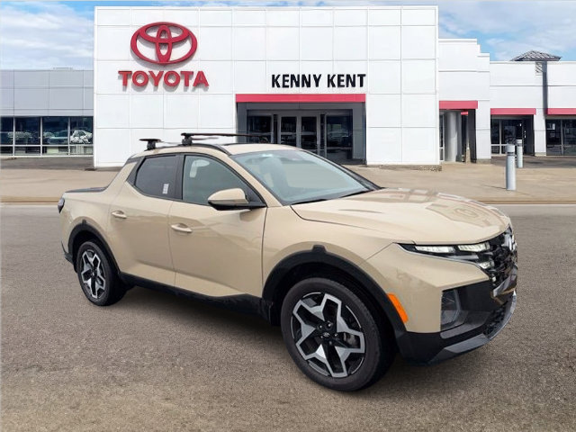 2024 Hyundai Santa Cruz