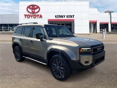 2027 Toyota Land Cruiser Base SUV