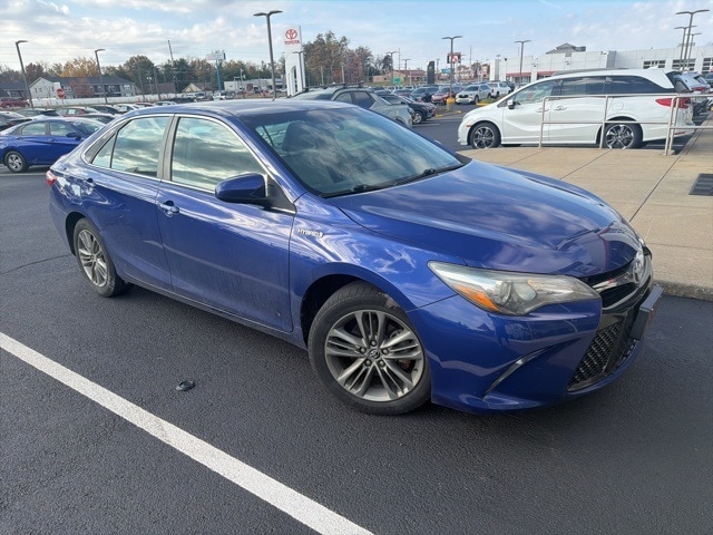 2015 Toyota Camry SE Hybrid