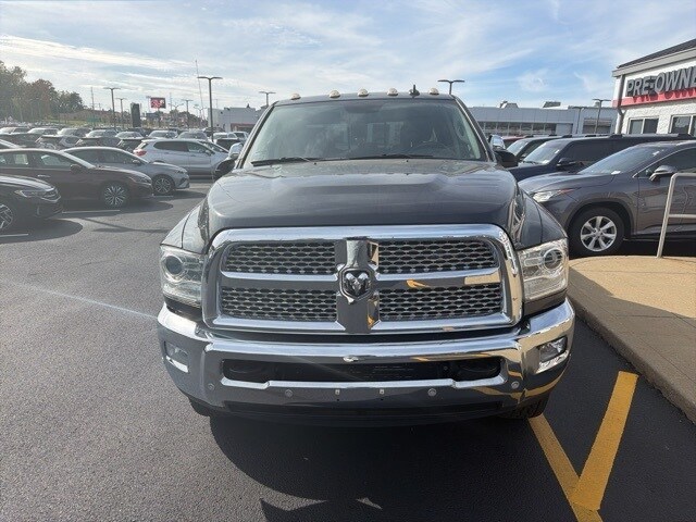 2018 Ram 2500 Laramie photo 3