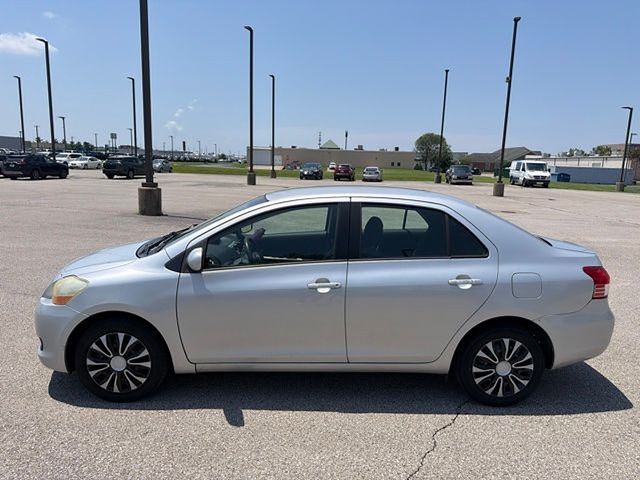 Used 2011 Toyota Yaris Base with VIN JTDBT4K37B4082013 for sale in Evansville, IN