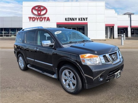 2010 Nissan Armada Platinum SUV