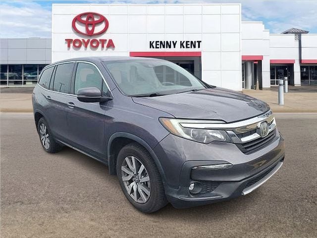 2019 Honda Pilot