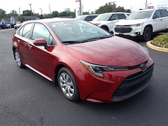 2025 Toyota Corolla LE Sedan