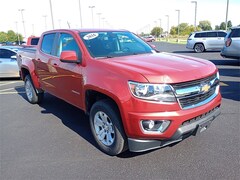 2016 Chevrolet Colorado LT Truck Crew Cab