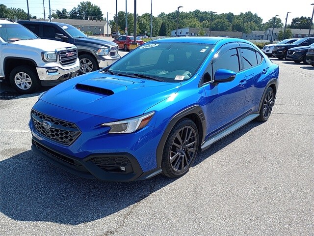 2022 Subaru WRX Limited photo 3