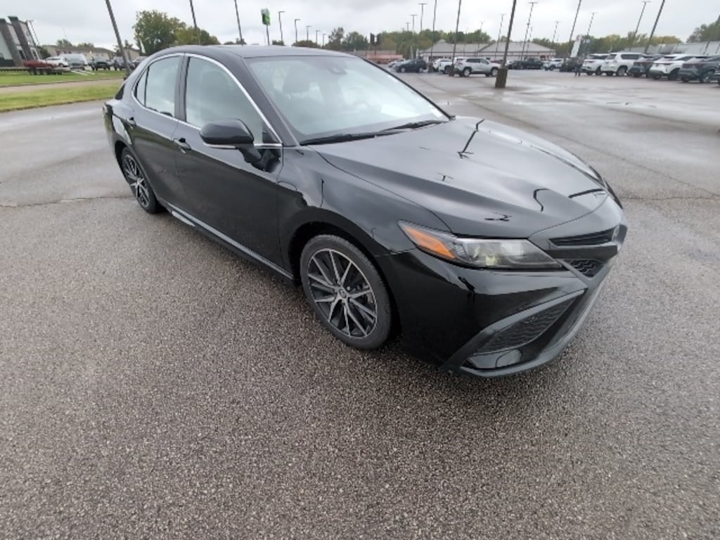 Used 2024 Toyota Camry  Sedan