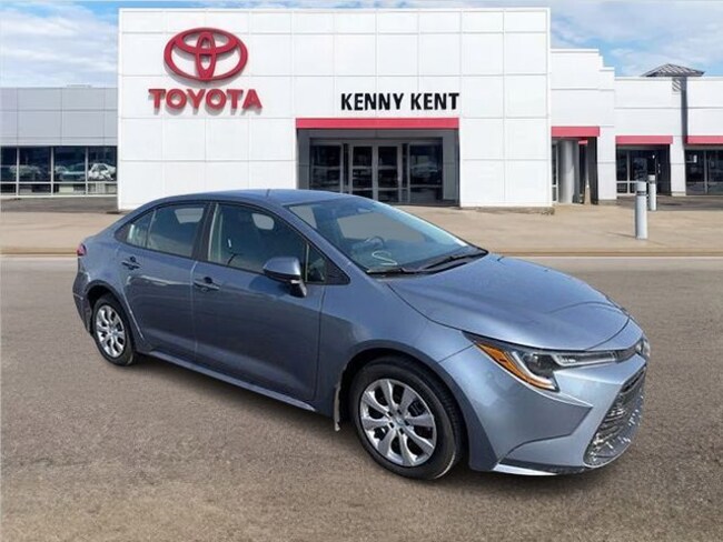 2026 Toyota Corolla LE Sedan