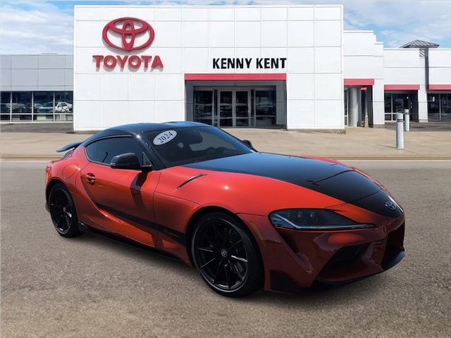 2024 Toyota Supra 3.0 45th Anniversary Edition's photo