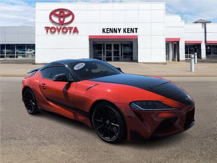 2024 Toyota GR Supra 45th Anniversary Edition Coupe