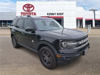 2021 Ford Bronco Sport Big Bend SUV