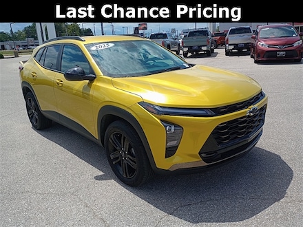 2025 Chevrolet Trax ACTIV SUV