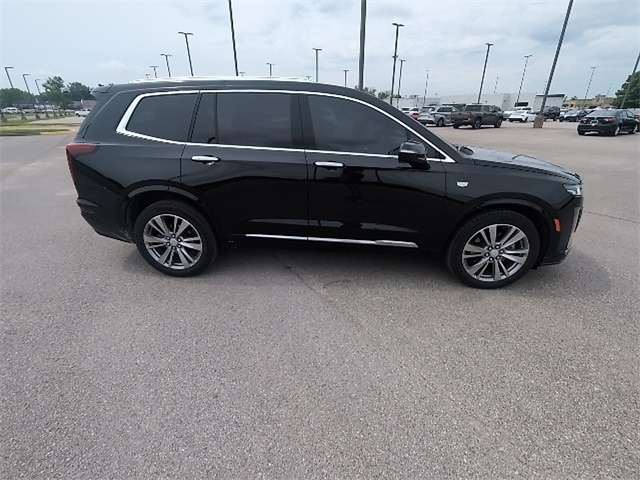 Used 2024 Cadillac XT6 Premium Luxury with VIN 1GYKPDRS4RZ725197 for sale in Evansville, IN