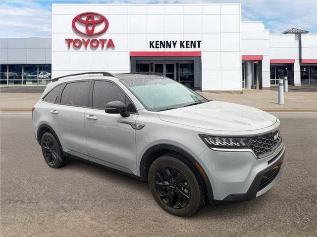  2023 Kia Sorento X-Line S AWD   