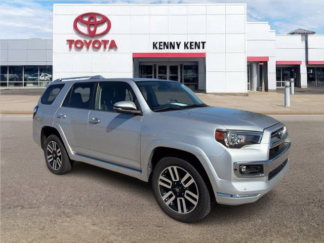 2024 Toyota 4Runner Limited