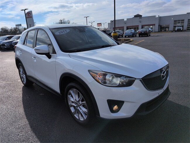 2015 Mazda Mazda CX-5 Grand Touring SUV