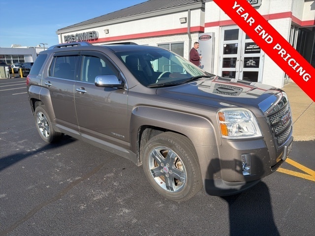 2012 GMC Terrain SLT-2's photo