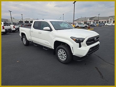2025 Toyota Tacoma SR5 Truck Double Cab
