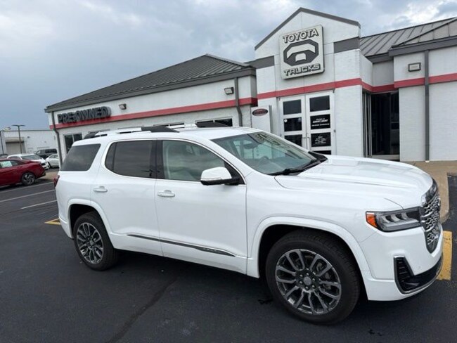 2020 GMC Acadia Denali SUV