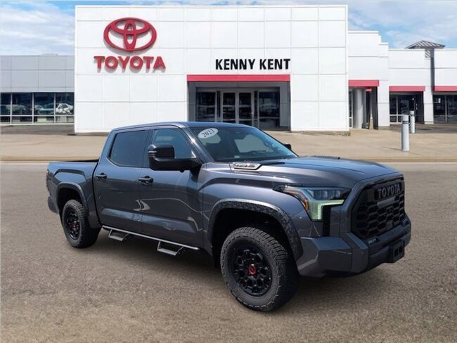 2023 Toyota Tundra Hybrid TRD Pro Truck CrewMax