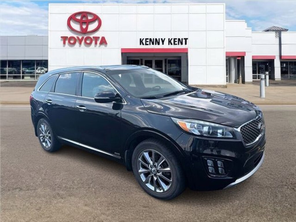 Used 2018 Kia Sorento SX Limited SUV