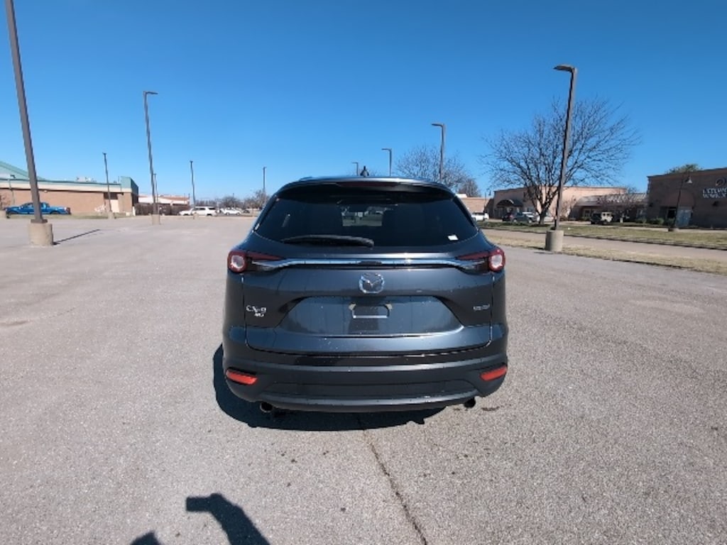 Used 2023 Mazda CX-9 Touring SUV