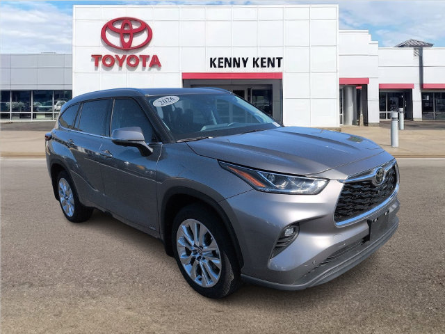 2026 Toyota Highlander Limited