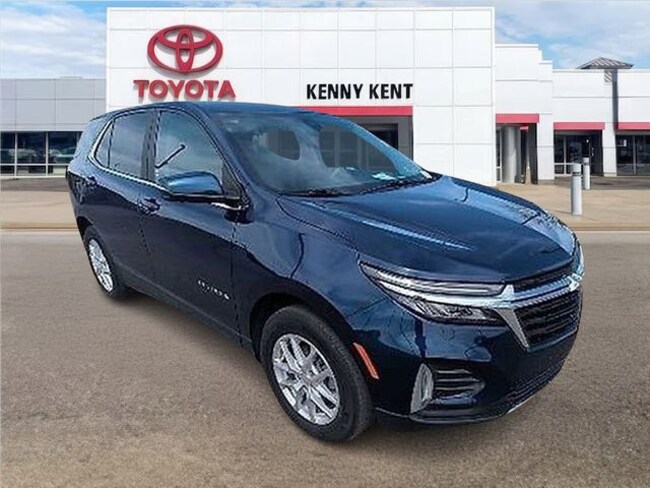 2022 Chevrolet Equinox LT SUV