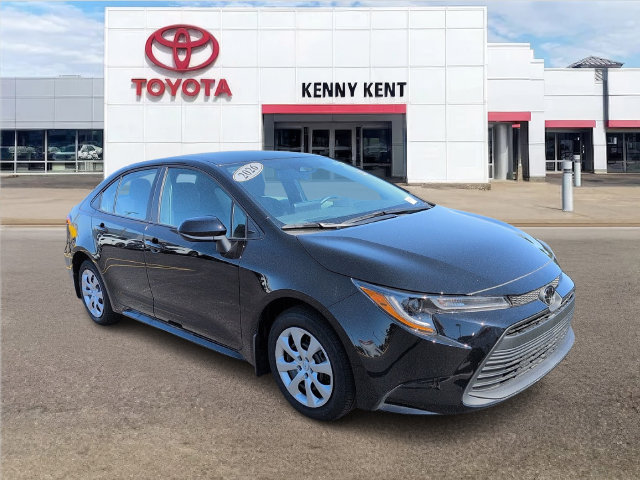 2026 Toyota Corolla LE Sedan
