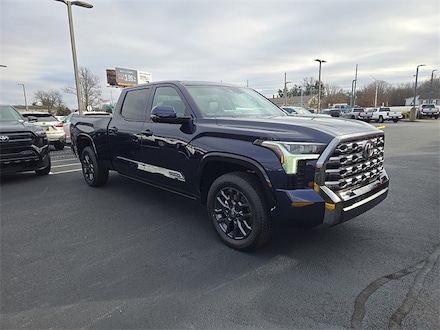 2026 Toyota Tundra Platinum Truck CrewMax