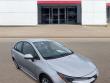 2025 Toyota Corolla LE Sedan