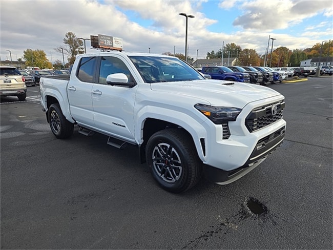 2025 Toyota Tacoma TRD Sport Truck Double Cab