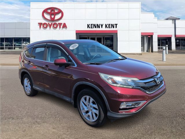 2016 Honda CR-V EX-L 2WD's photo