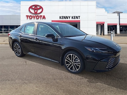 2026 Toyota Camry XLE Sedan