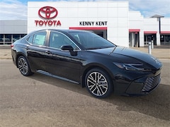 2026 Toyota Camry XLE Sedan