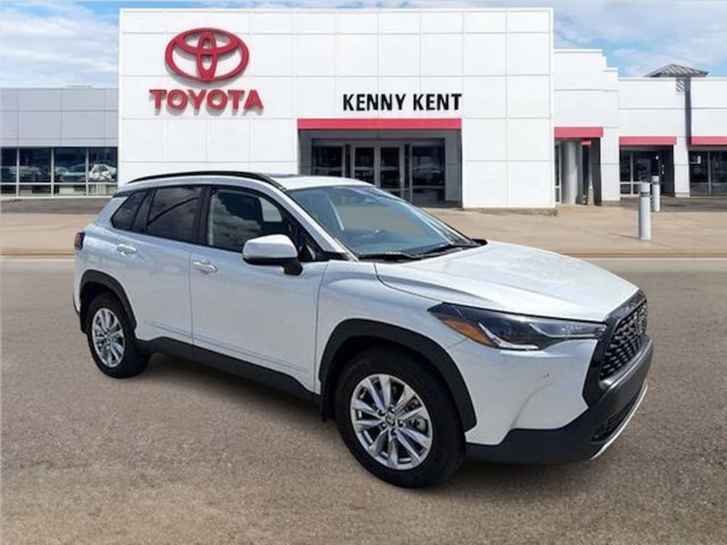 Certified 2023 Toyota Corolla Cross LE SUV