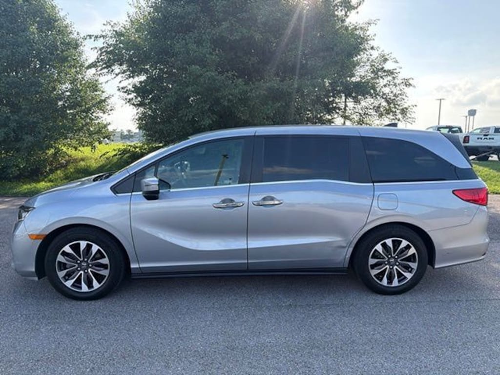 Used 2022 Honda Odyssey EX-L Van